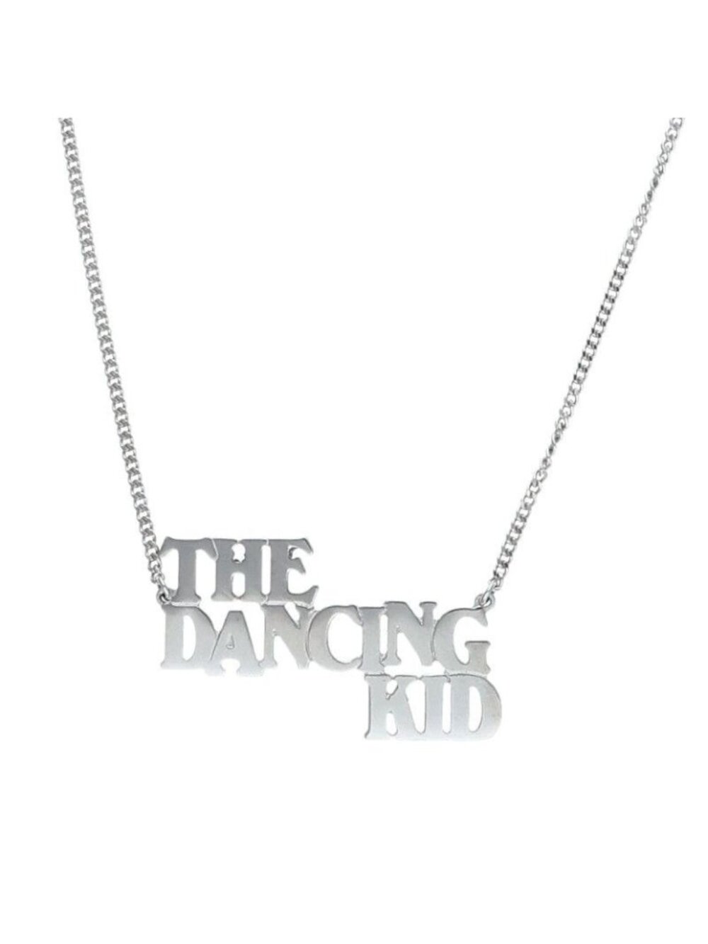 Celine the Dancing Kid Necklace